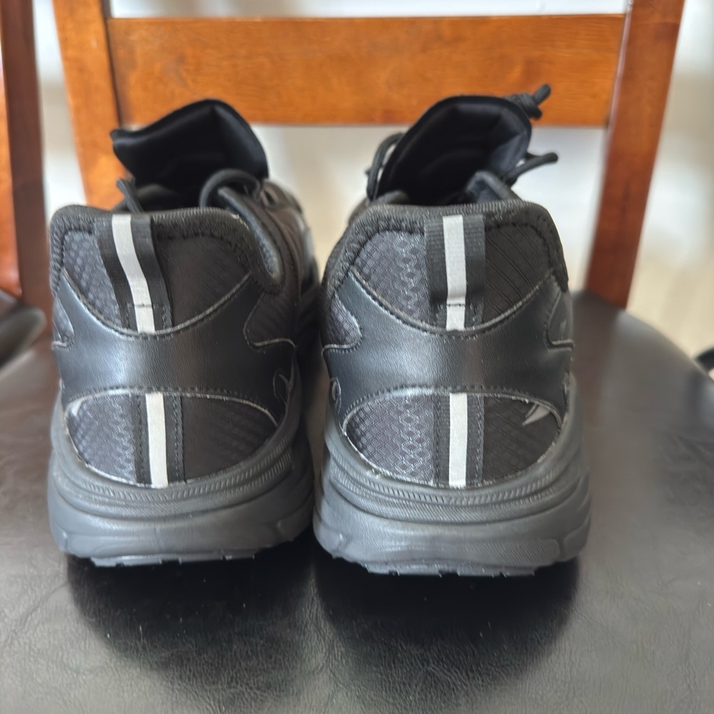 Mens Work Larnmern steel toe shoes 10 - Picture 6 of 7